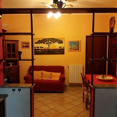 Bed & Breakfast Da Mercurio Santa Cristina Gela (Sicily)
