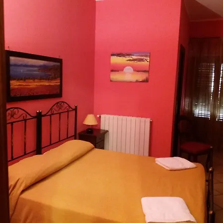 Bed & Breakfast Da Mercurio Santa Cristina Gela (Sicily)
