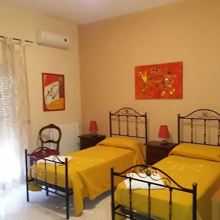Bed & Breakfast Da Mercurio 3*
