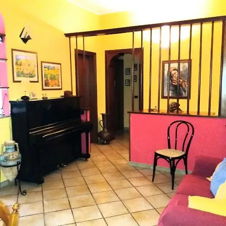 Da Mercurio Bed & Breakfast 3*