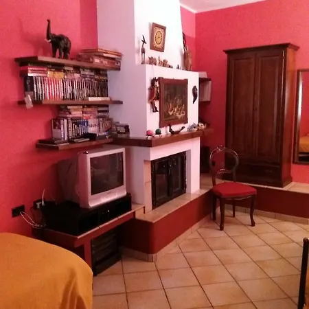 Bed & Breakfast Da Mercurio Santa Cristina Gela (Sicily)